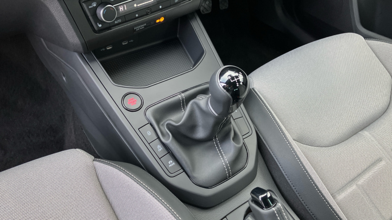 SEAT Ibiza 1.0 TSI 95 FR First Edition 5dr Petrol Hatchback